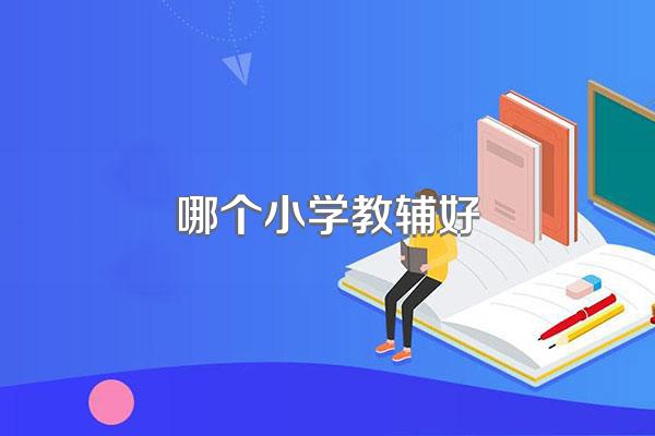 哪个小学教辅好