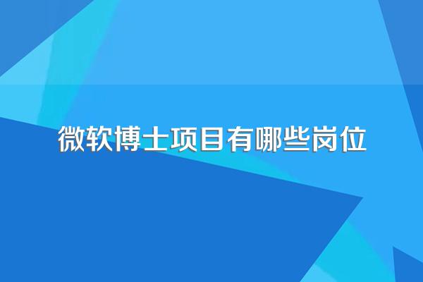 如何判断微软提供offer的职位的级别?