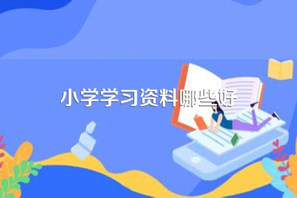 哪些品牌的小学教辅资料很受欢迎?