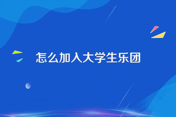 中国的大学中哪些有学生交响乐团?水平如何?